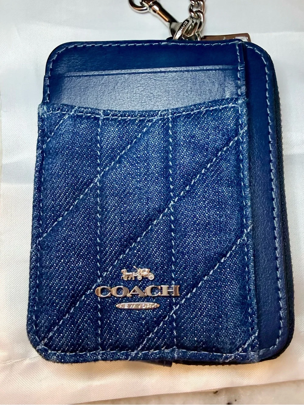 Coach highly sought